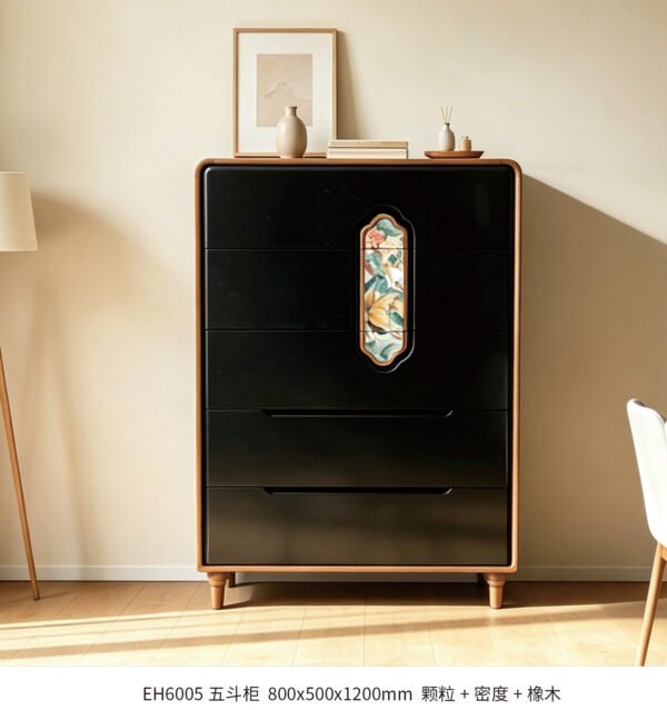 2 Chest of drawers EH6005