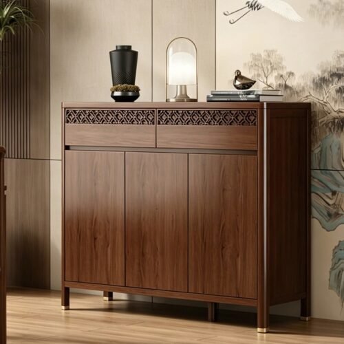 Yayun · Three door Shoe Cabinet (D105)