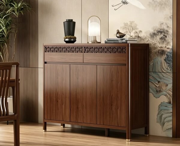 product5 Yayun 路 Three door Shoe Cabinet (D105)